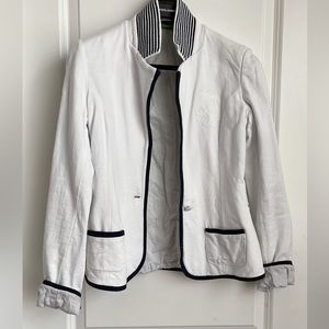 White blazer Boss Hugo Boss Size S